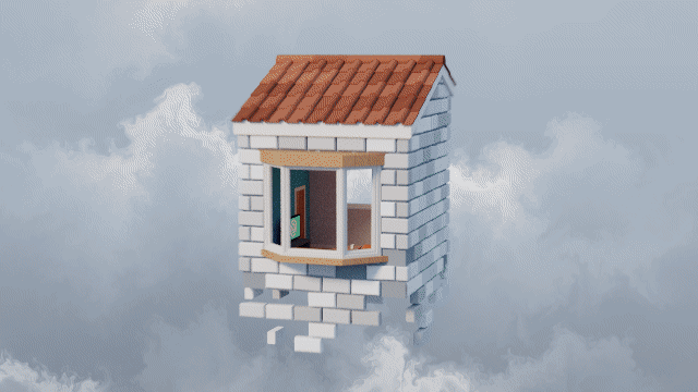 Inside, the new Outside!, by TDHooper