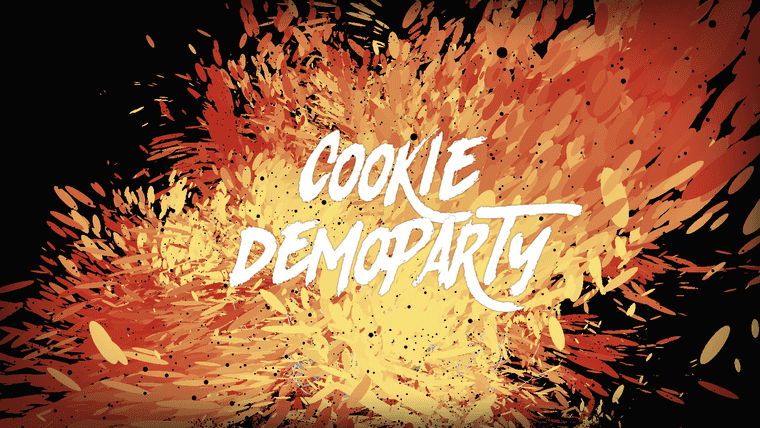 Image of Cookie Demoparty 2017 invitro